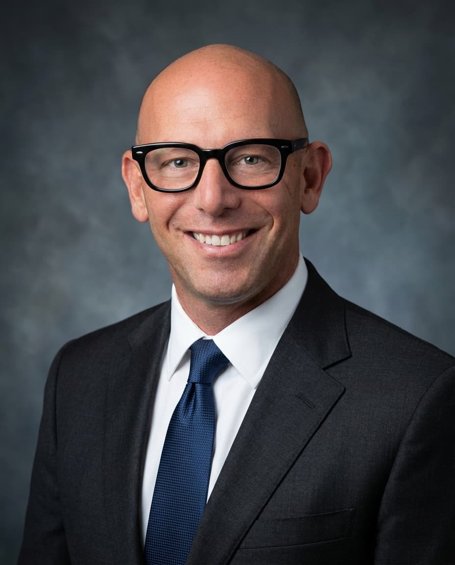 Portrait of Aaron M. Cohen